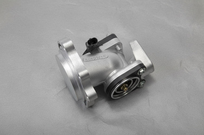 2017-2019 Cruze Equinox Terrain 1.4L 1.6L OEM Engine Coolant Thermostat Housing