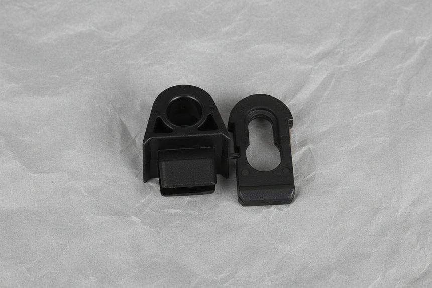 2015-2022 Ram ProMaster City Hood Prop Rod Clip Retainer - Full View