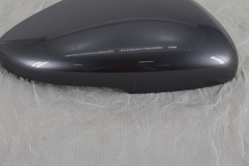 2018-2022 Honda Accord Passenger Side Mirror Cover Cap Modern Steel OEM