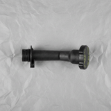 2011-2025 Ford F-250 F-350 F-450 Super Duty Engine Oil Filter Tube Feed Pipe OEM - Full View Angle 2