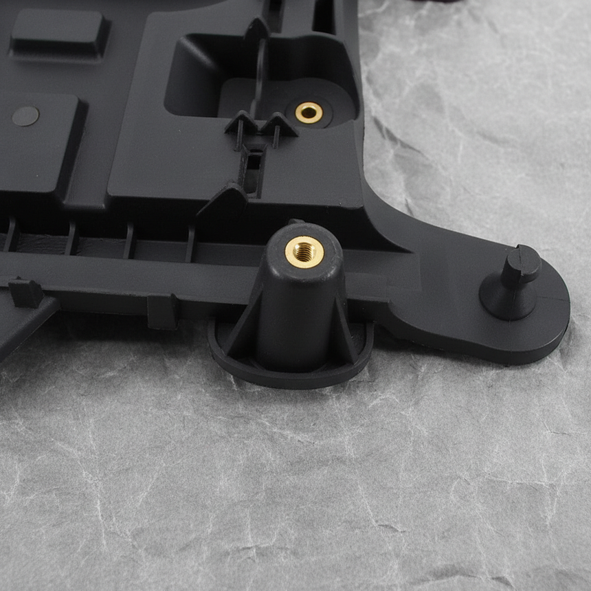 2005-2018 Volkswagen Jetta OEM Battery Tray Base Support Bracket Diesel
