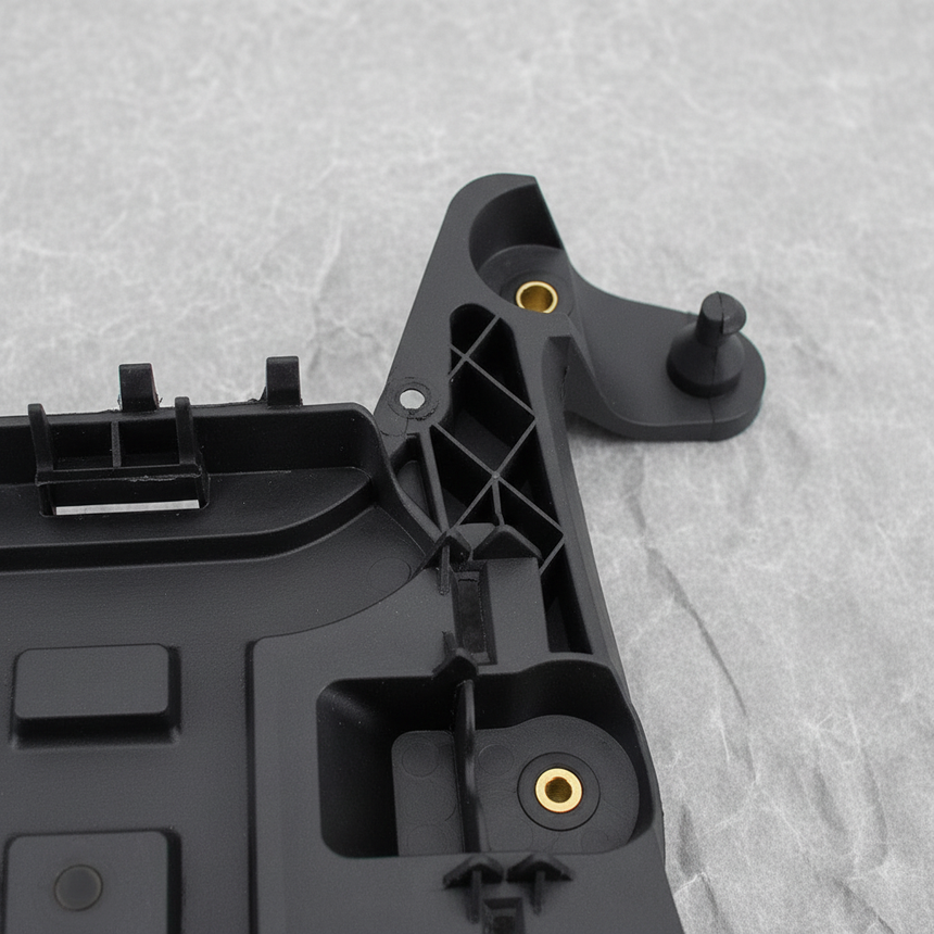 2005-2018 Volkswagen Jetta OEM Battery Tray Base Support Bracket Diesel