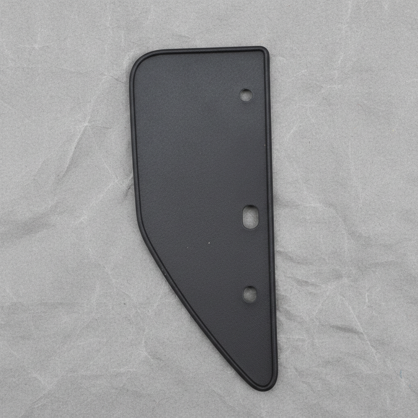 2021-2025 Ford Bronco Genuine OEM Passenger Side Rear Bumper End Cap