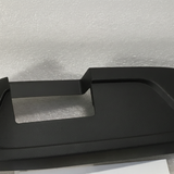2007-2017 Traverse Acadia Enclave OEM Passenger 2nd Row Seat Trim Ebony