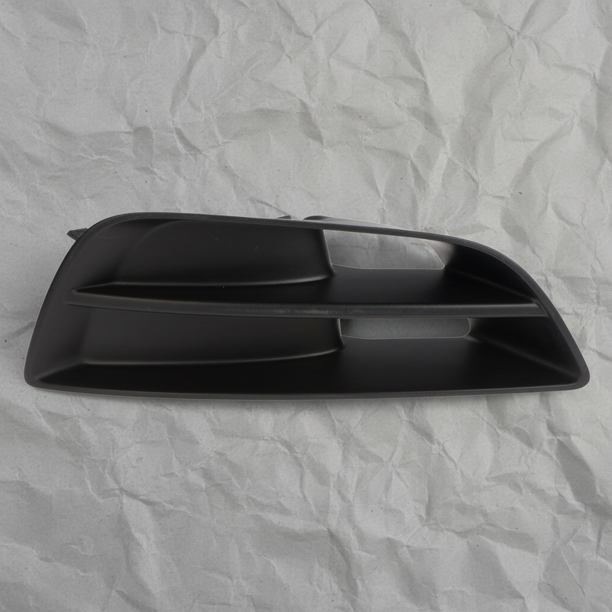 2010-2013 Nissan Altima OEM Front Passenger Bumper Fog Light Hole Bezel