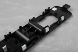 Front Driver Power Window Switch Housing - Middle Detail Angle 2
