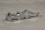 2015-2023 Ford Mustang Dash Instrument Cluster Trim Bezel Chrome OEM