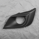 2015-2018 Nissan Murano OEM Passenger Side Front Bumper Fog Light