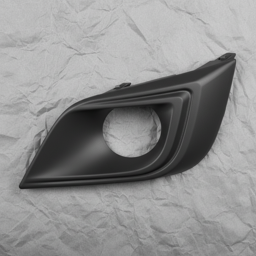 2015-2018 Nissan Murano OEM Passenger Side Front Bumper Fog Light