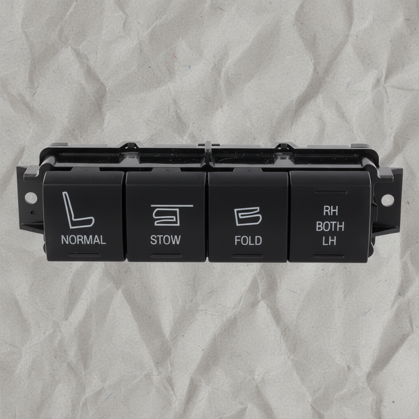 2011-2019 Ford Explorer 3rd Row Driver Side Folding Seat Switch