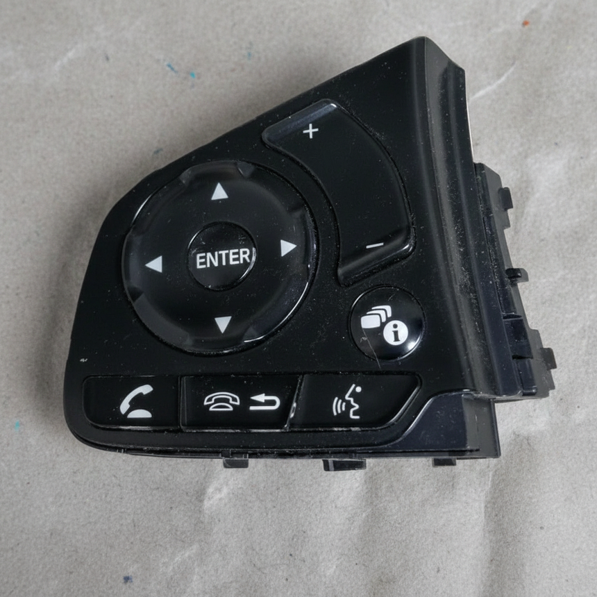 2019-2022 Honda CR-V Left Side Steering Wheel Phone / Menu Switch