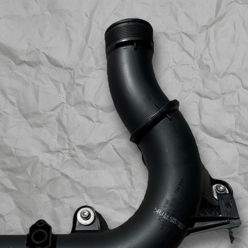 2015-2025 Volkswagen Jetta GTI Tiguan Golf OEM Right Intercooler Hose