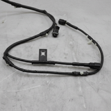 2015-2016 F-250 F-350 F-450 Rear Bumper Reverse Sensor Wire Harness OEM