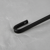 1998-2010 Volkswagen Beetle Driver Front Wiper Arm OEM - Top Detail Angle 2