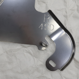 Mazda 3 Blind Spot Monitor Mount Bracket Middle Detail