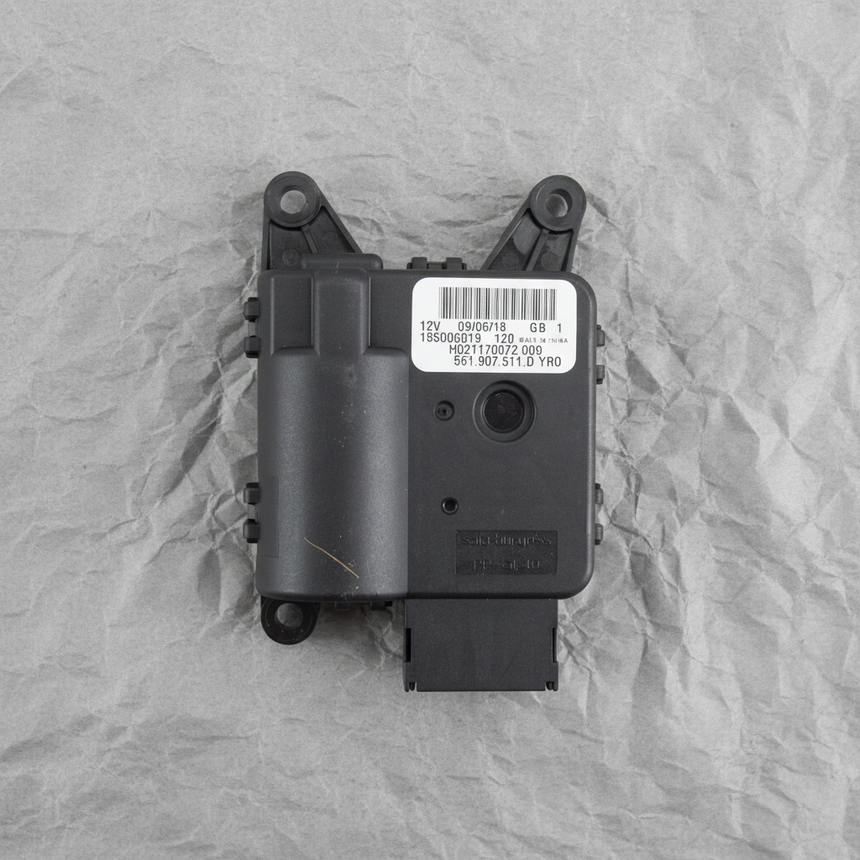 2012-2022 Volkswagen Beetle Passat OEM HVAC Blend Door Actuator