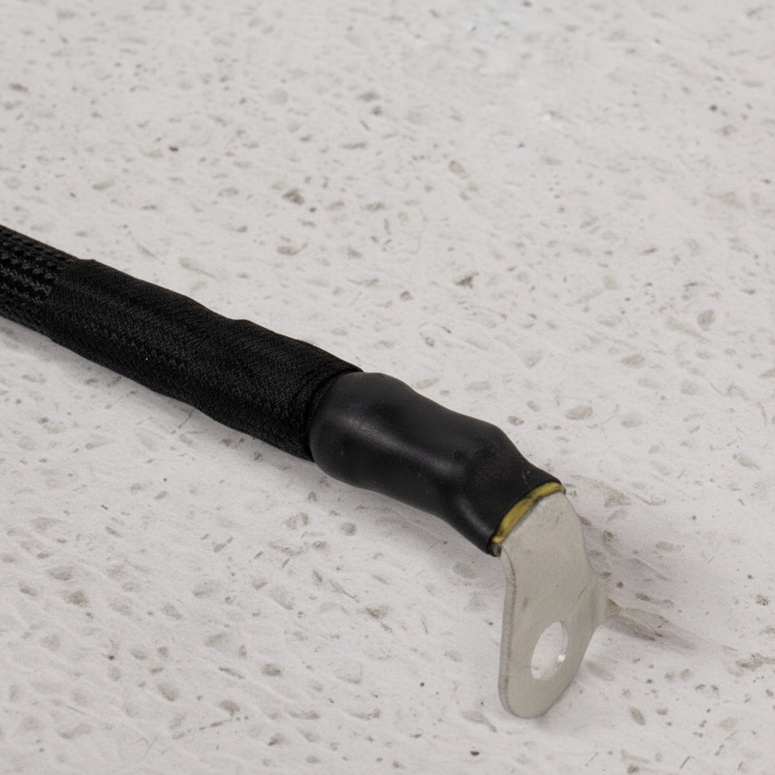 2017-2019 Cadillac XT5 OEM Negative Battery Terminal Cable