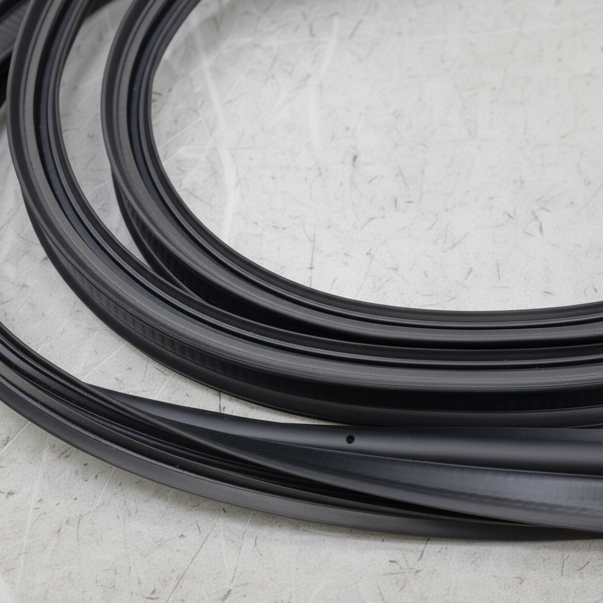 2014-2016 Kia Optima OEM Trunk Lid Weatherstrip Seal Korea Build