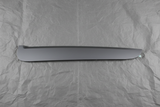 2016-2024 Nissan Titan XD Driver Side Rear Door Pillar Cover Black - Full View