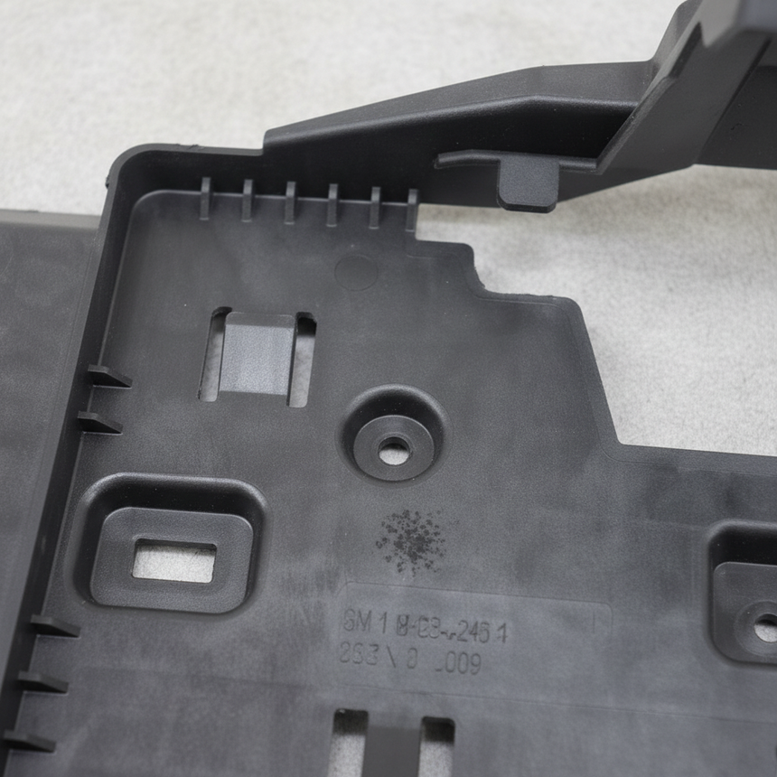 2016-2024 Chevrolet Camaro ECM Engine Control Module Bracket Genuine OEM