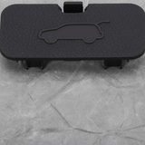 Kia Sorento Tail Gate Handle Cover Bottom Detail