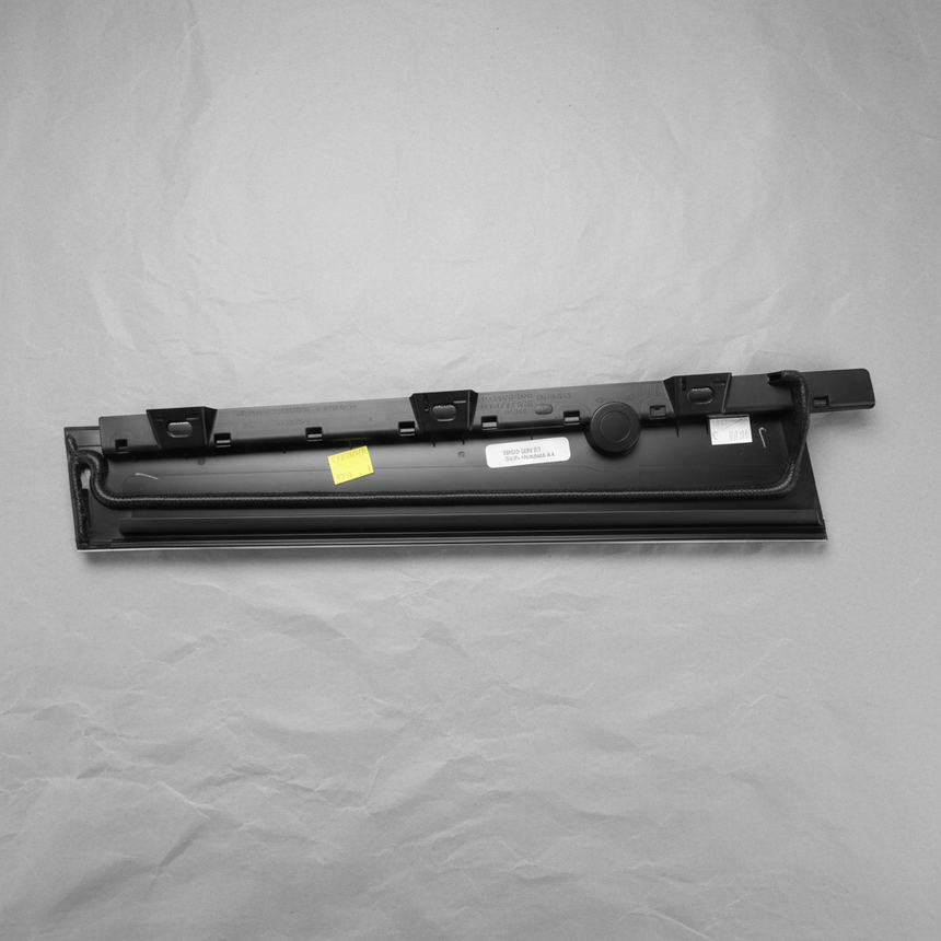 2015-2019 Lincoln MKC OEM Rear Driver Side Door B-Pillar Molding