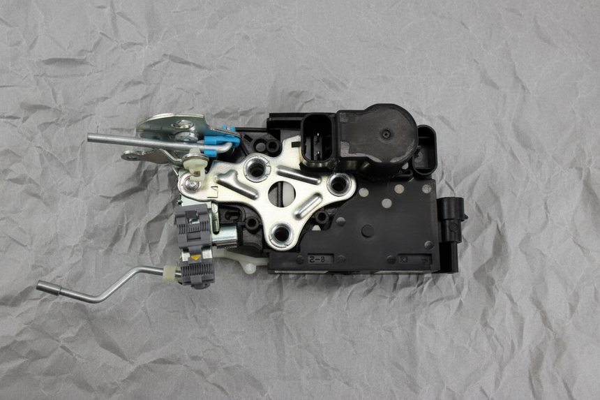 2013-2016 Chevrolet Spark Spark EV OEM Driver Side Front Door Latch Power Lock