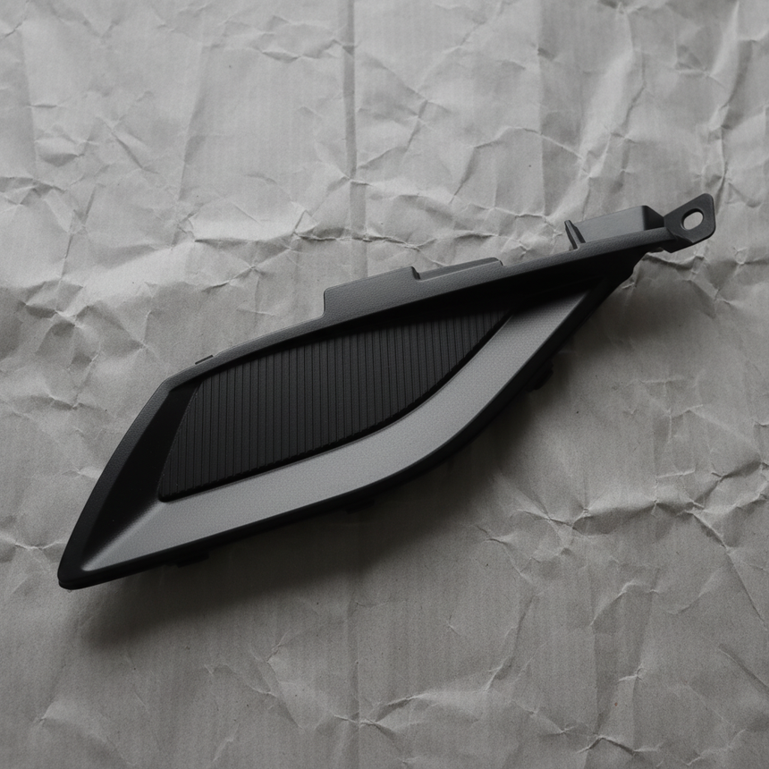 2016-2023 Mazda CX-9 Passenger Side Outer Bumper Cover Trim Panel OEM