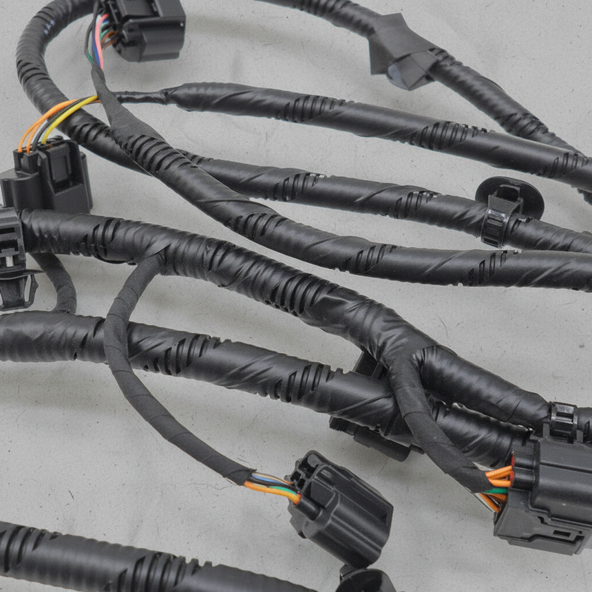 2019-2020 Kia Sorento OEM Front Bumper Wiring Harness Sport Pkg