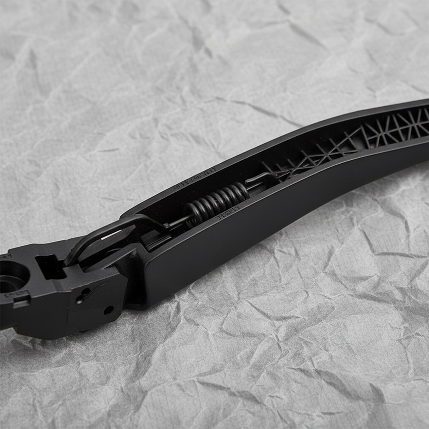 2005-2015 Nissan Xterra Rear Windshield Washer Wiper Arm OEM