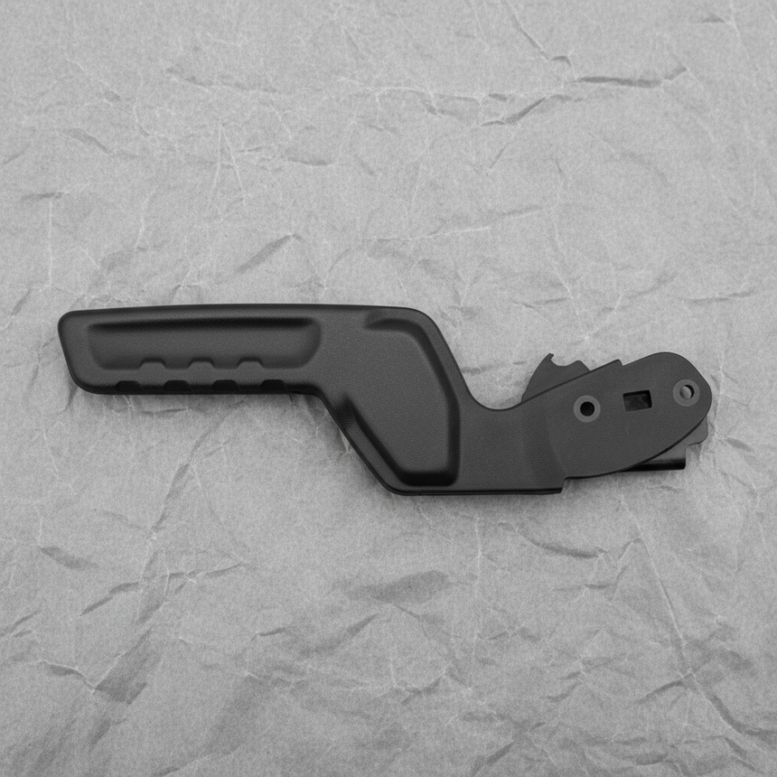 2018-2026 Jeep Wrangler Gladiator Driver Seat Recline Handle Lever OEM