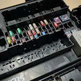 2016-2017 Camaro Rear Fuse Box Number On Current Box Must Be 4725