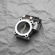 Ford F-250 F-350 F-450 F-550 Fuel Injection Throttle Body - Full View 1