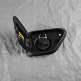 2021-2025 Jeep Wrangler JL 4XE Charge Port Housing Door Genuine OEM