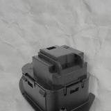 2012-2019 Volkswagen Passat OEM Mirror Switch Black/Chrome w/o Memory