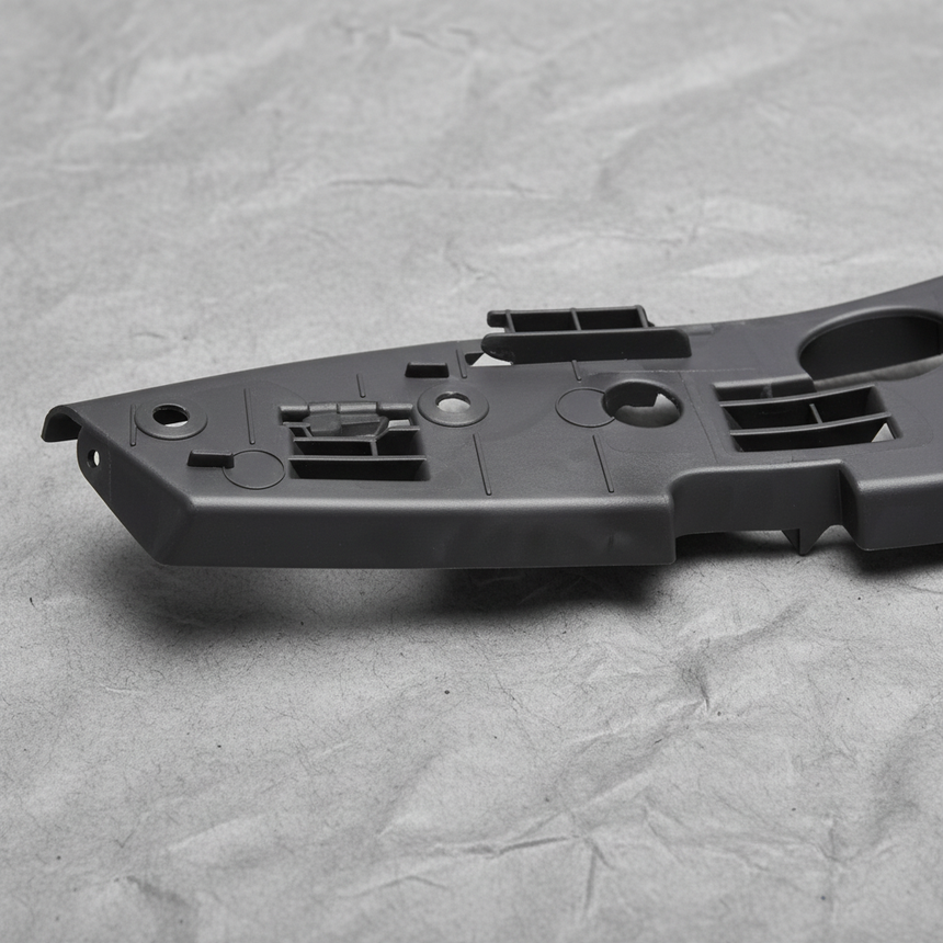 2004-2007 Volkswagen Touareg OEM Front Driver Side Bumper Support