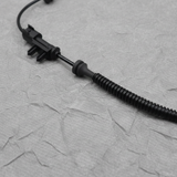 Front ABS Wheel Speed Sensor - Top Detail