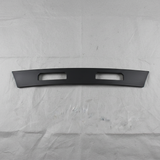2013-2014 Ford Mustang Rear Bumper License Plate Light Bezel OEM