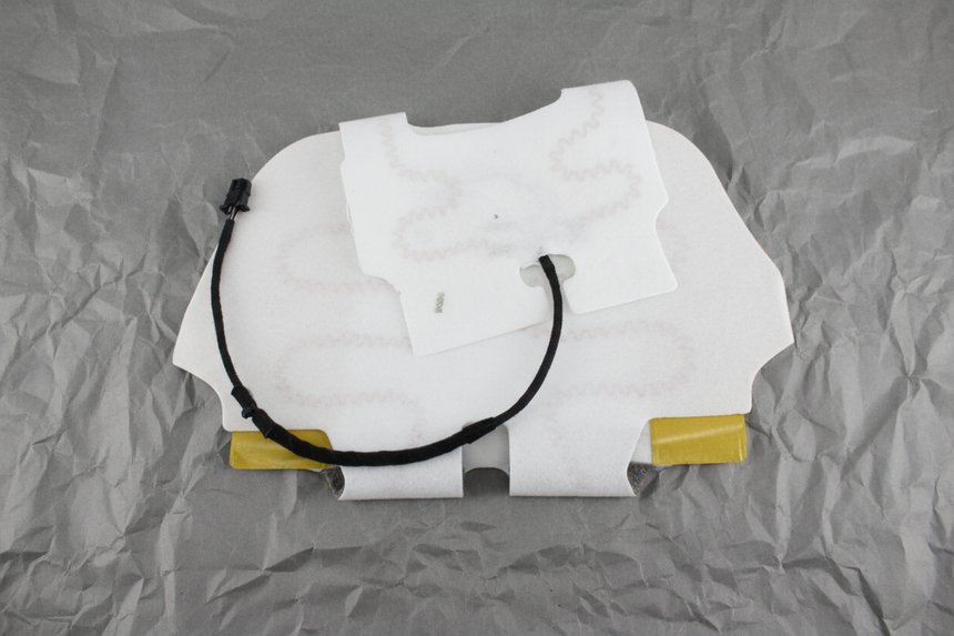 2013-2018 Volkswagen Jetta OEM Driver Seat Heater Element