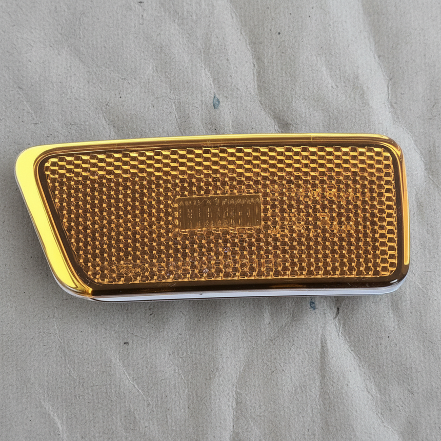 2021-2024 Ford Bronco Sport Front Passenger Side Marker Lamp Orange OEM