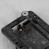 2024-2025 Nissan Rogue Adaptive Cruise Distance Sensor OEM - Top Detail Angle 2