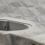 Ford Bronco Rear Seat Armrest Foam Pad Top Detail 2