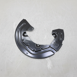 2013-2019 Ford Explorer Front Passenger Side Brake Dust Shield Heavy Duty Brakes Only