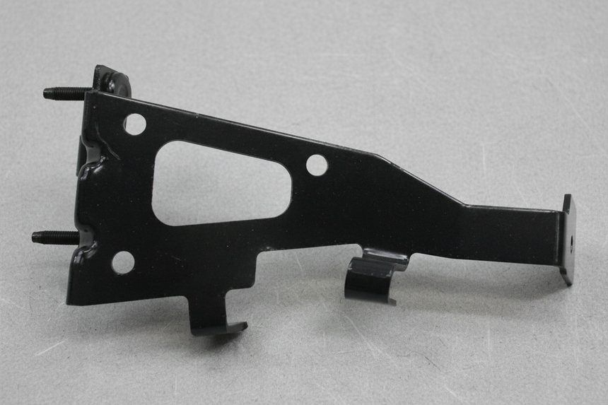 Auto Trans Auxiliary Cooler Bracket - Top Section Detail