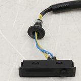 2013-2020 Nissan Pathfinder JX35 QX60 Liftgate Release Switch OEM - Top Detail