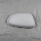 2013-2015 VW Passat OEM Driver Side Mirror Cover Primed Unpainted