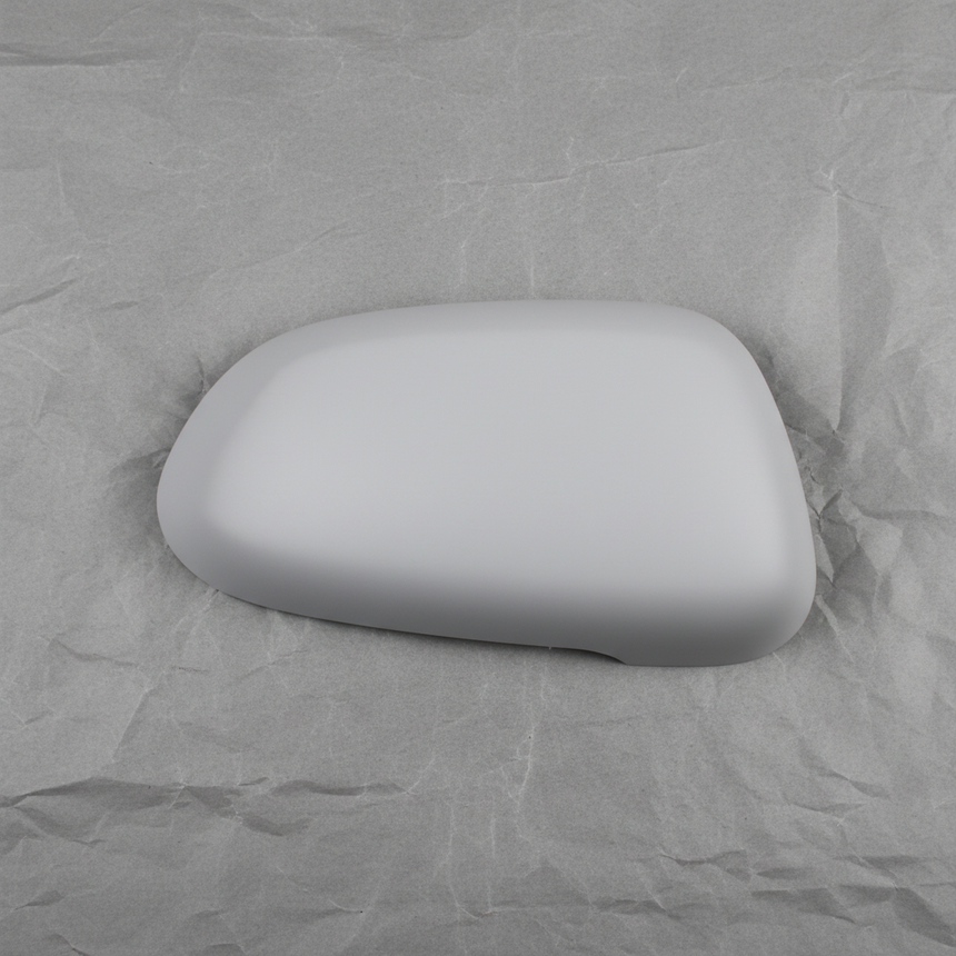 2013-2015 VW Passat OEM Driver Side Mirror Cover Primed Unpainted