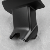 Ford F-150 Interior Rear View Mirror Cover Bottom Detail