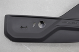 2025 Ford Expedition Front Driver Side Seat Trim Black OEM 10 Way