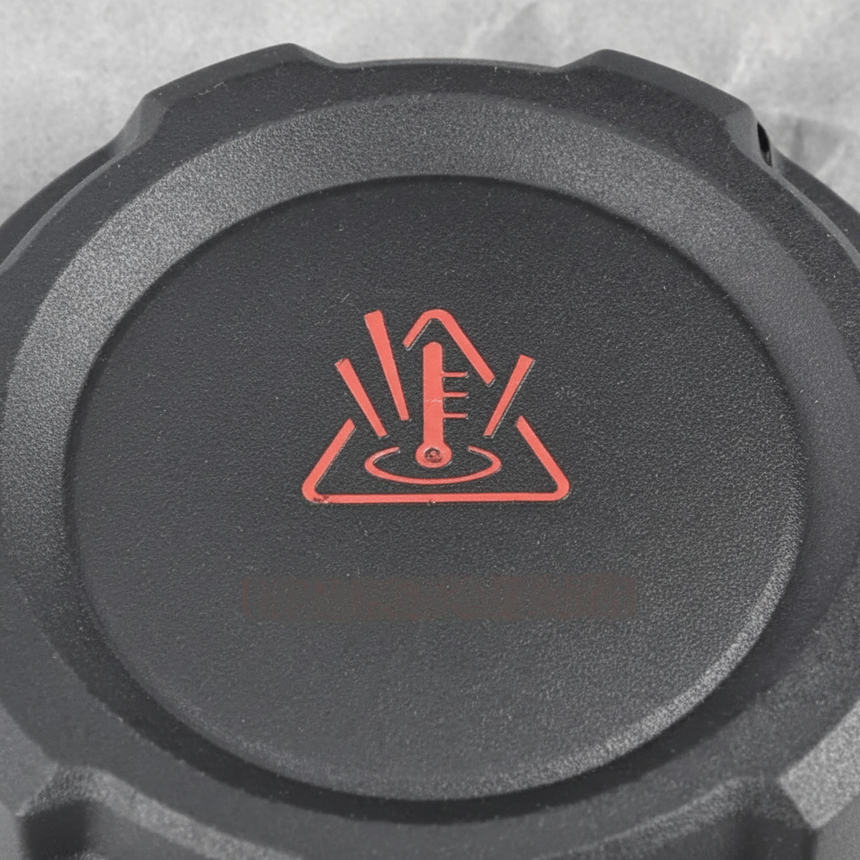 2019-2024 Volkswagen Audi A3 Atlas GTI Jetta Q3 Taos OEM Coolant Cap